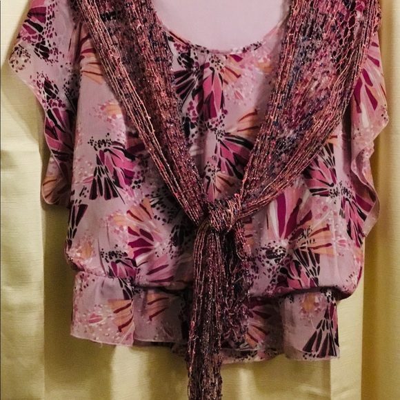 Jazzy Scarf - Picture 2 of 5